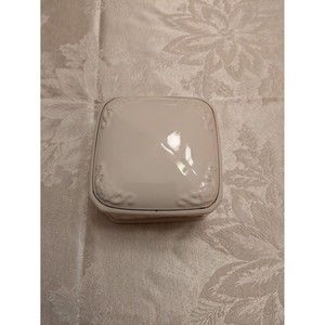 Paul Sebastian PS 1996 Limited Edition White Gold Trim Trinket Jewelry Box 4x4